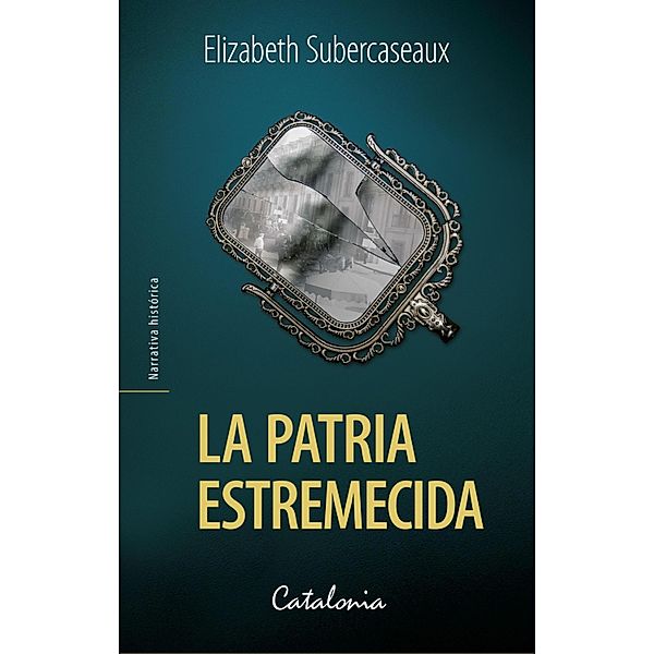 La patria estremecida, Elizabeth Subercaseaux