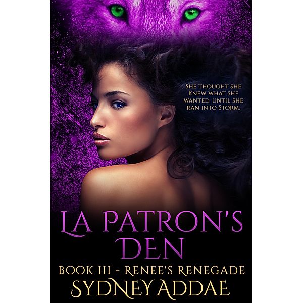 La Patron's Den - Renee's Renegade / La Patron's Den, Sydney Addae