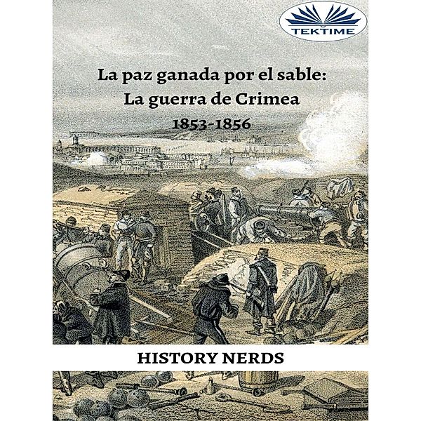 La Paz Ganada Por El Sable, History Nerds, Aleksa Vuckovic