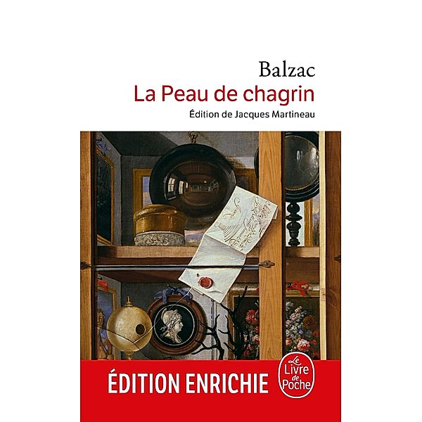 La Peau de chagrin BAC 2024 / Classiques, Honoré de Balzac