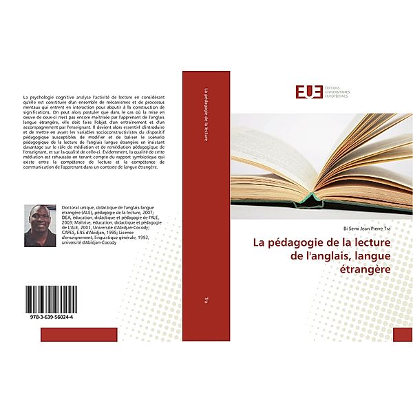 La pédagogie de la lecture de l'anglais, langue étrangère, Bi Semi Jean Pierre Tra