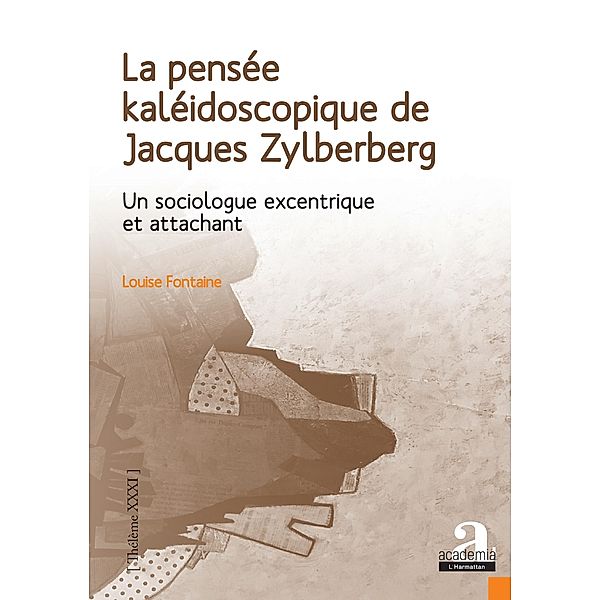 La pensée kaléidoscopique de Jacques Zylberberg, Fontaine