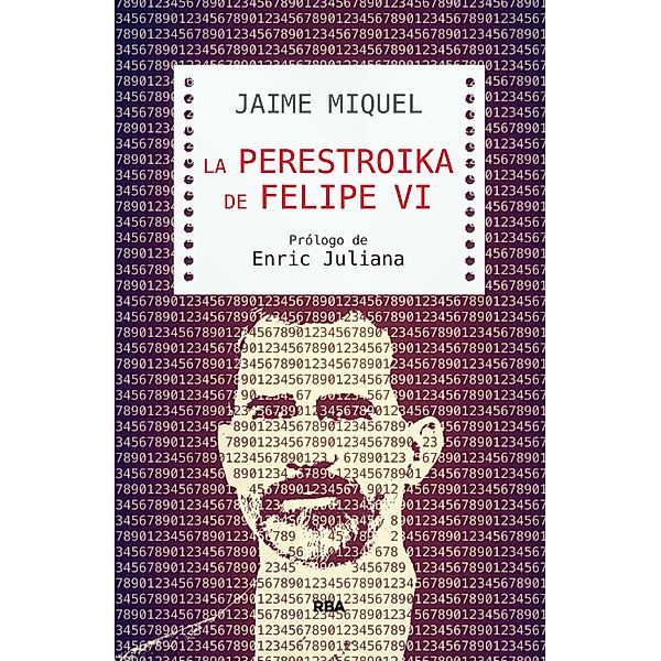 La perestroika de Felipe VI, Jaime Miquel