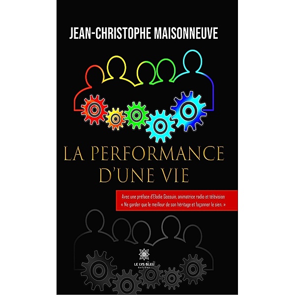 La performance d'une vie, Jean-Christophe Maisonneuve