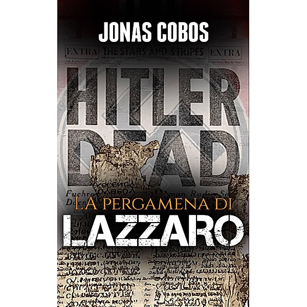 La Pergamena di Lazzaro, Jonas Cobos
