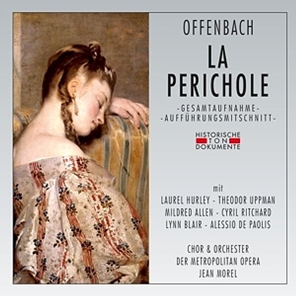 La Perichole, Chor & Orchester Der Metropolitan Opera
