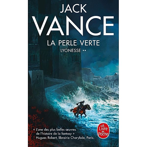La Perle verte (Lyonesse, Tome 2) / Lyonesse Bd.2, Jack Vance