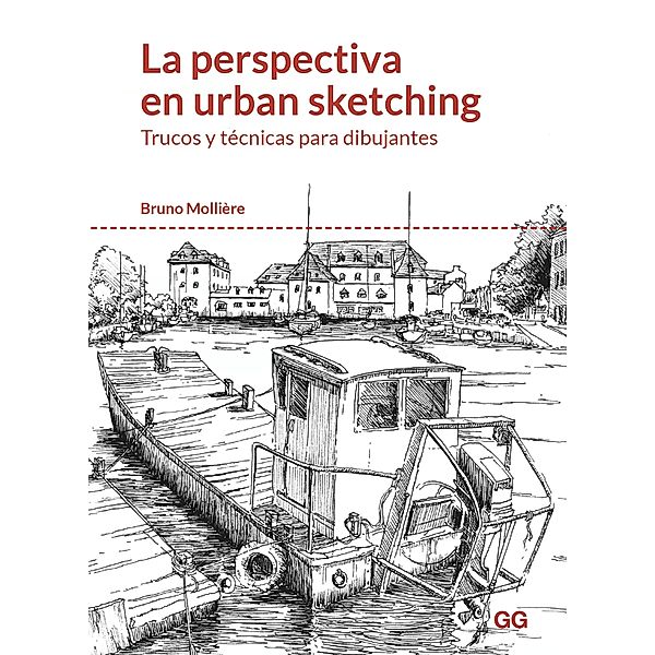 La perspectiva en urban sketching, Bruno Mollière