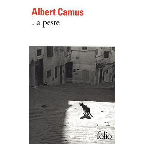 La peste, Albert Camus