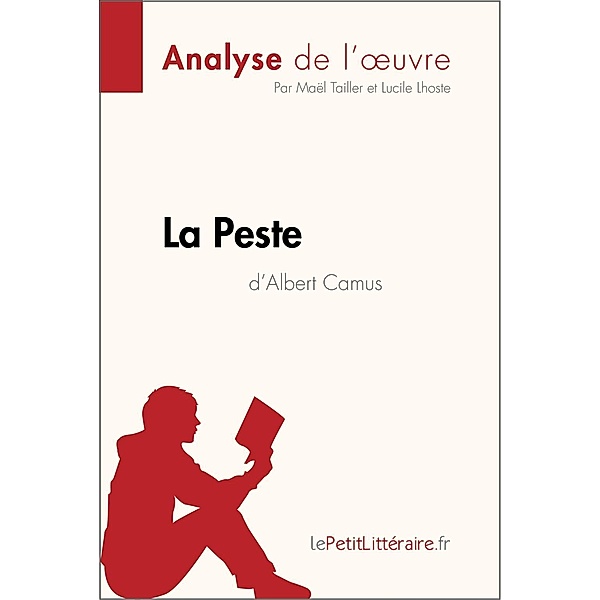 La Peste d'Albert Camus (Analyse de l'oeuvre), Lepetitlitteraire, Maël Tailler, Lucile Lhoste