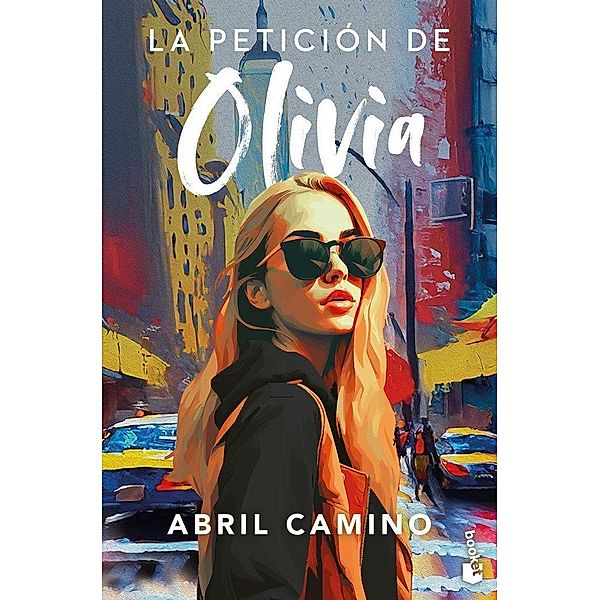 La peticion de Olivia, Abril Camino