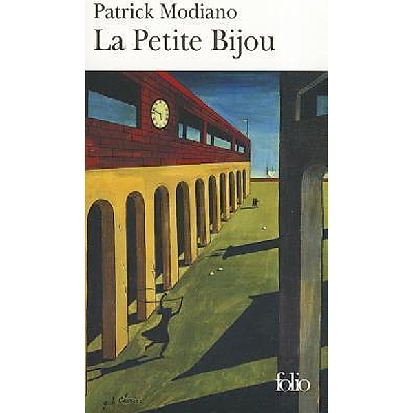 La Petite Bijou, Patrick Modiano