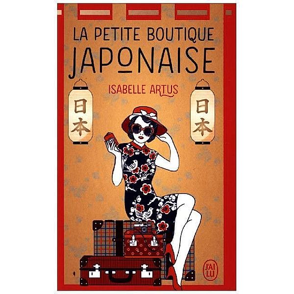 La petite boutique japonaise, Isabelle Artus