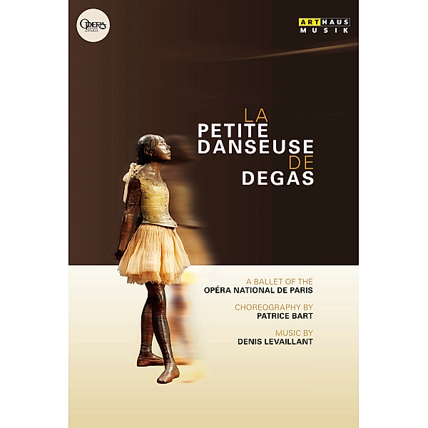 La Petite Danseuse De Degas, Kessels, Opera National de Paris