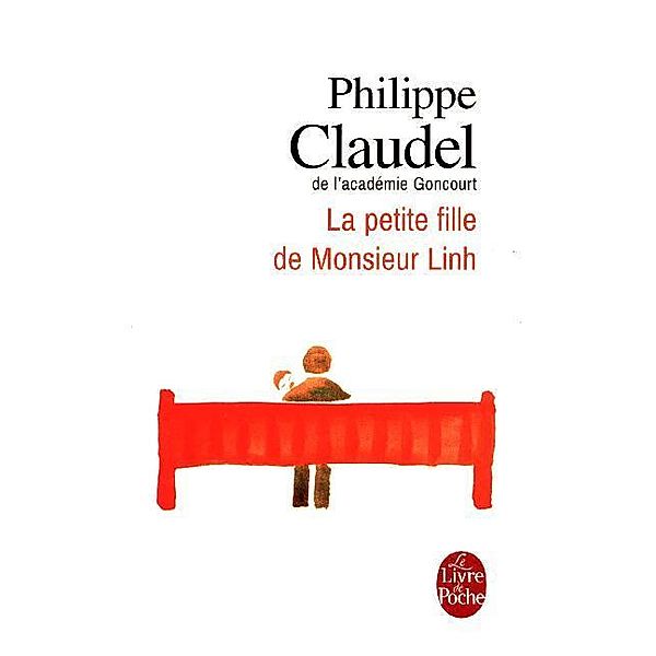 La petite fille de Monsieur Linh, Philippe Claudel