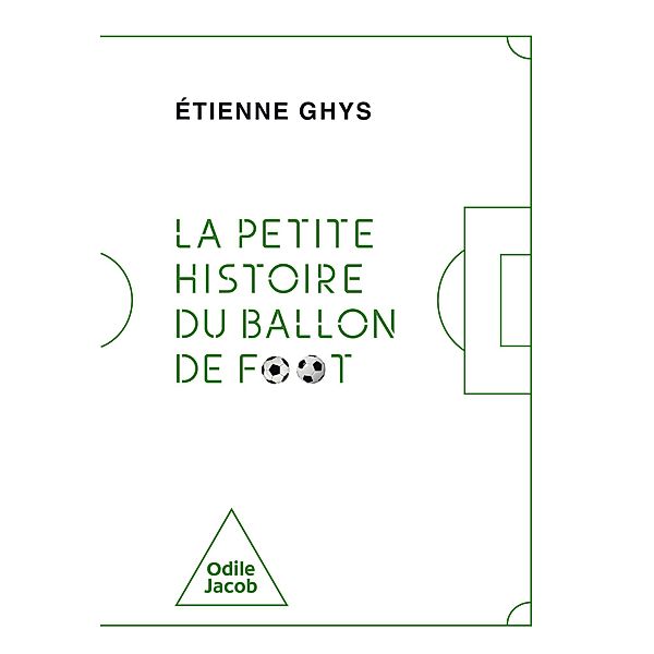 La Petite Histoire du ballon de foot, Ghys Etienne Ghys