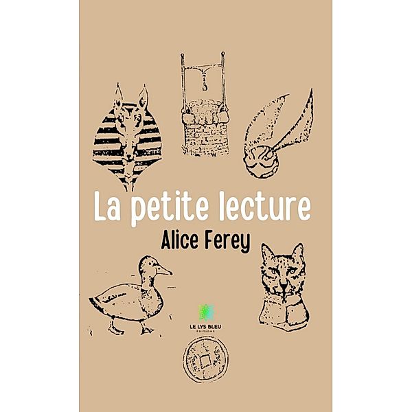 La petite lecture, Alice Ferey