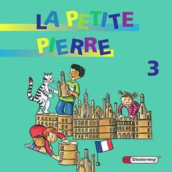 La Petite Pierre, 1 Audio-CD