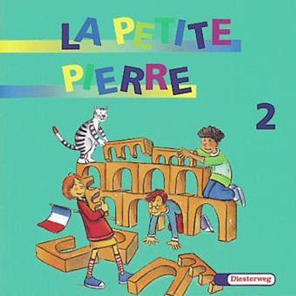 La Petite Pierre, 1 Audio-CD