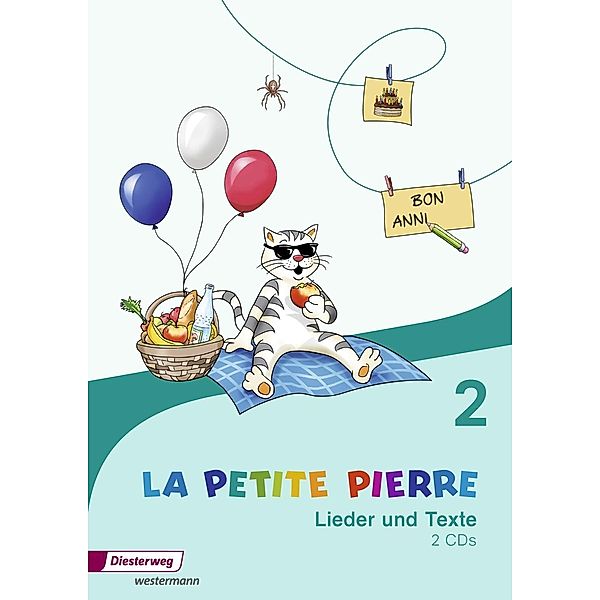 La Petite Pierre, Ausgabe 2016 Baden-Württemberg: .2 LA PETITE PIERRE - Ausgabe 2016, Audio-CD