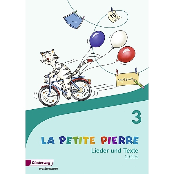 La Petite Pierre, Ausgabe 2016 Baden-Württemberg: .3 LA PETITE PIERRE - Ausgabe 2016, Audio-CD