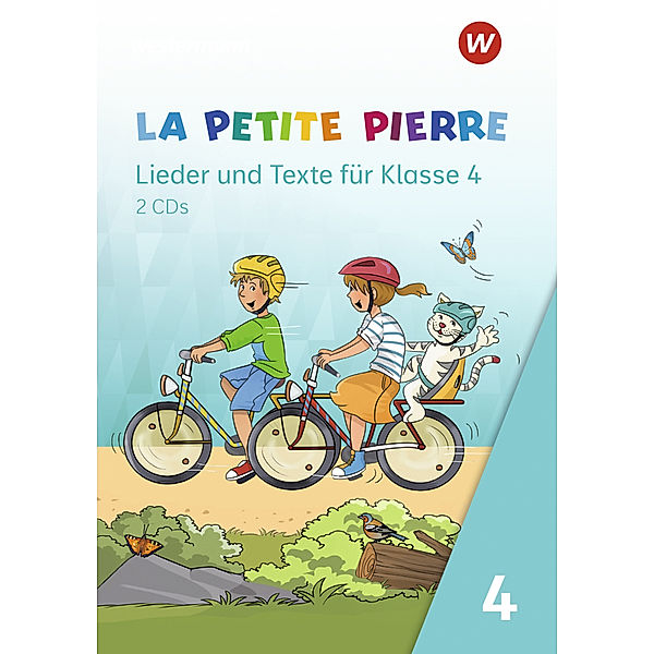 LA PETITE PIERRE - Ausgabe 2020 für die Klassen 3/4,Audio-CD