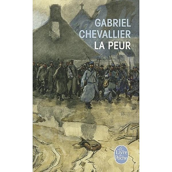 La Peur, Gabriel Chevallier