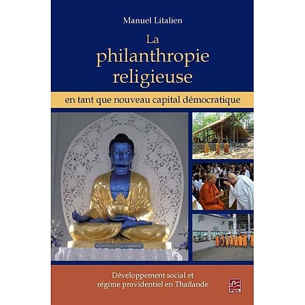 La philanthropie religieuse en tant que nouveau capital democratique, Manuel Litalien Manuel Litalien