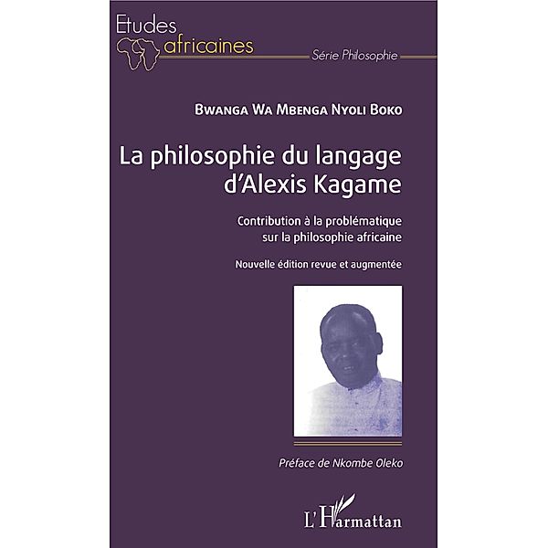 La philosophie du langage d'Alexis Kagame, Bwanga Wa Mbenga Nyoli Boko Bwanga Wa Mbenga Nyoli Boko