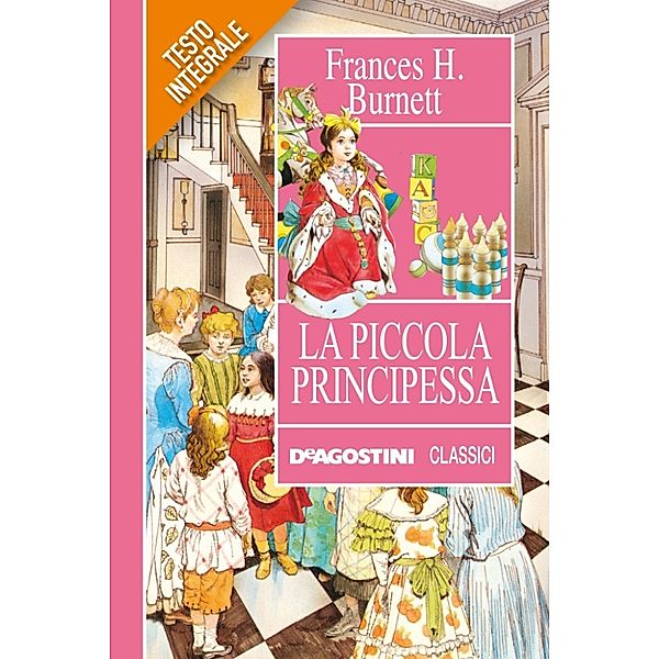 La piccola principessa, Frances H. Burnett