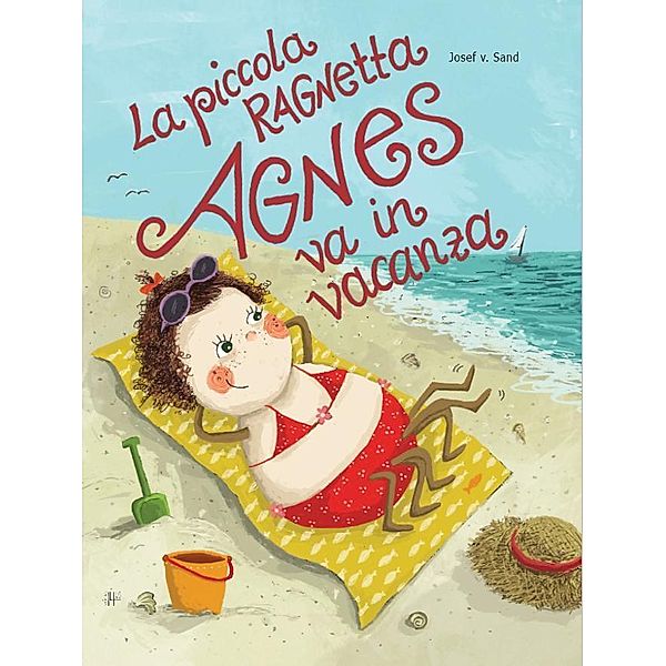 La piccola ragnetta Agnes va in vacanza, Josef v. Sand