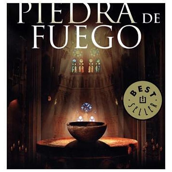 La piedra de fuego, Glenn Cooper