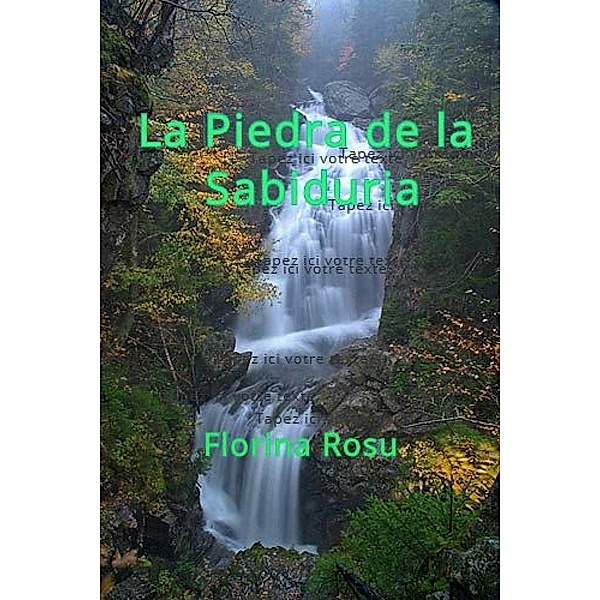 La Piedra de la Sabiduría, Florina Rosu