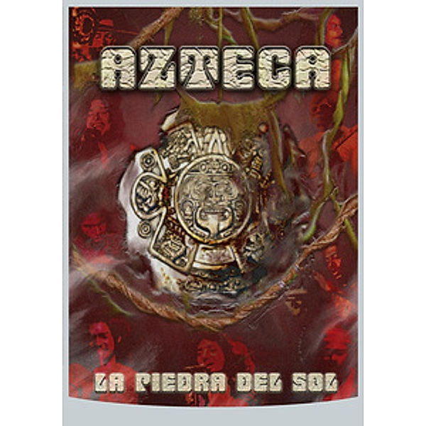 La Piedra Del Sol, Azteca