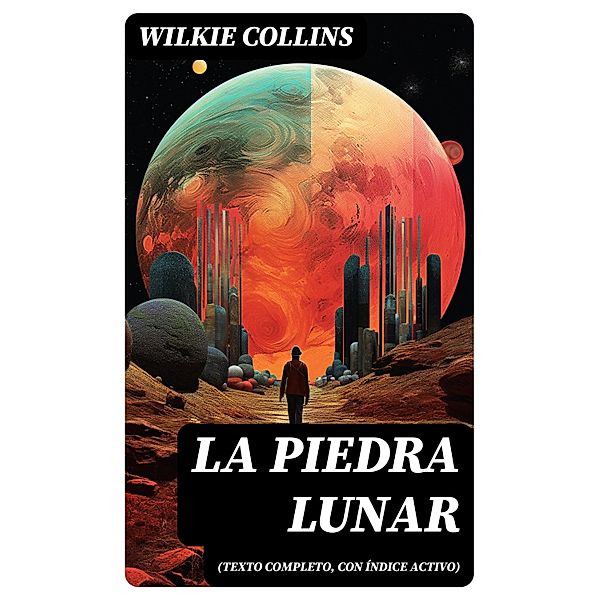 La piedra lunar (texto completo, con índice activo), Wilkie Collins