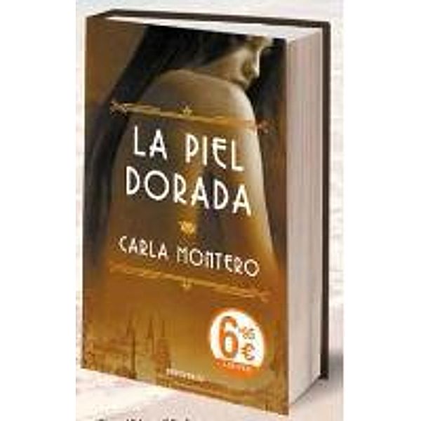 La piel dorada, Carla Montero