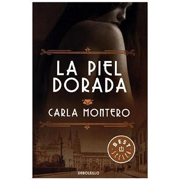 La piel dorada, Carla Montero