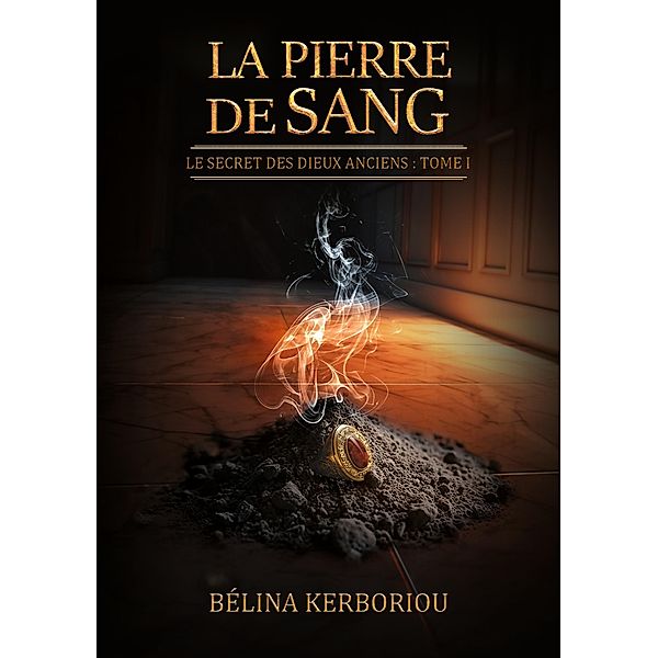 La Pierre de Sang, Bélina Kerboriou