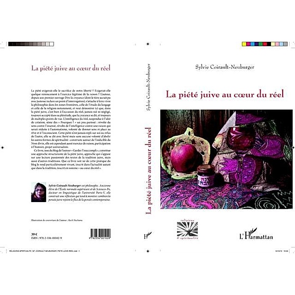 LA PIETE JUIVE AU COEUR DU REE / Hors-collection, Sylvie Coirault-Neuburger