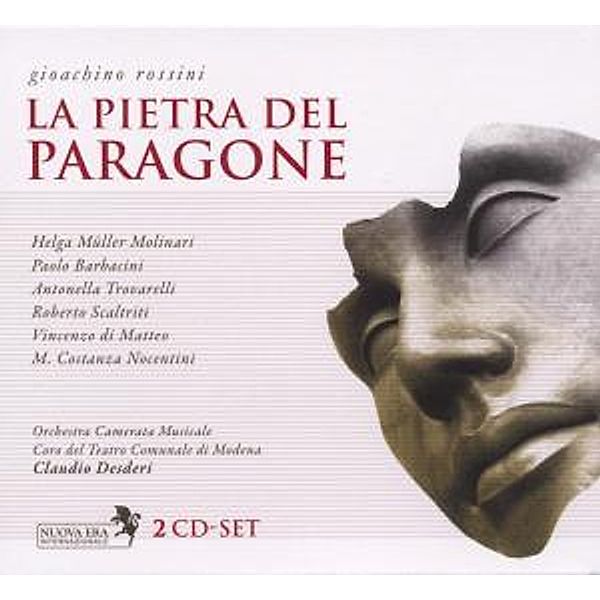 La Pietra Del Paragone, G. Rossini