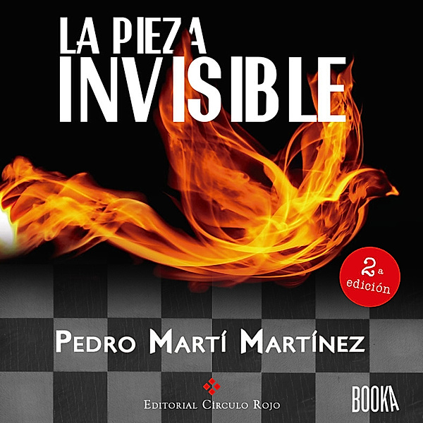 La pieza invisible, Pedro Martí Martínez