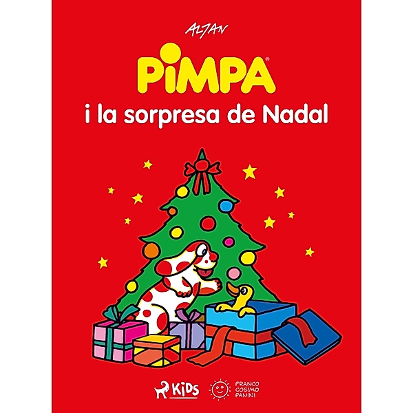La Pimpa i la sorpresa de Nadal / La Pimpa, Altan