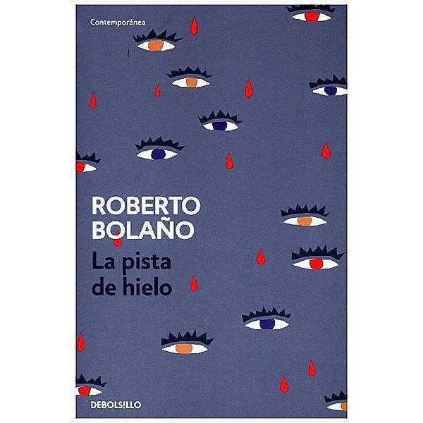 La pista de hielo, Roberto Bolano