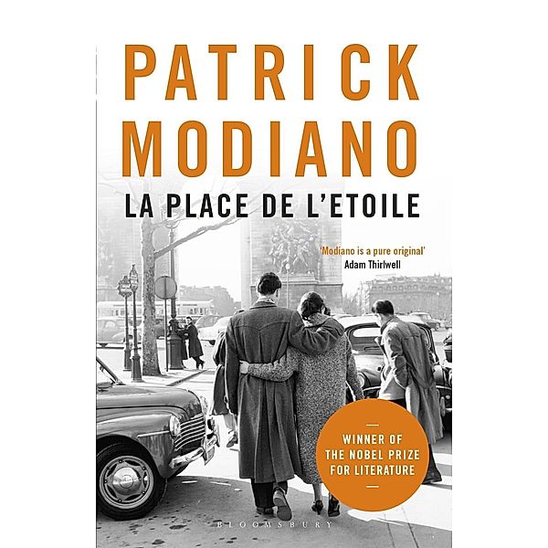 La Place de l'Étoile, Patrick Modiano