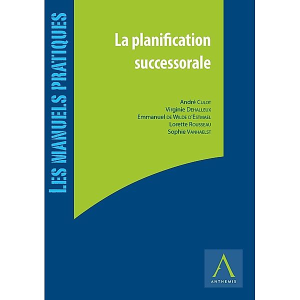 La planification successorale, Collectif