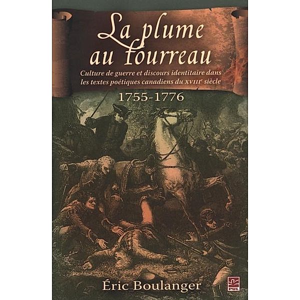 La plume au fourreau, Eric Boulanger