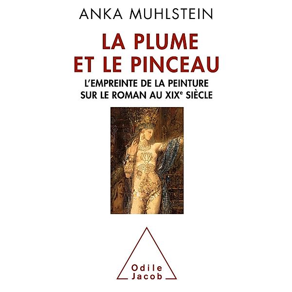 La Plume et le Pinceau, Muhlstein Anka Muhlstein