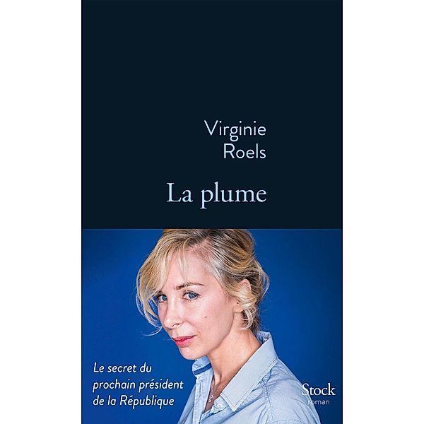 La plume / La Bleue, Virginie Roels