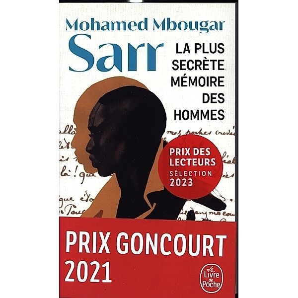 La plus secrète mémoire des hommes, Mohamed Mbougar Sarr