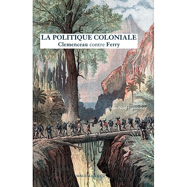 La Politique coloniale, Georges Clemenceau